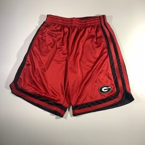 Georgia Bulldogs Basketball Shorts
